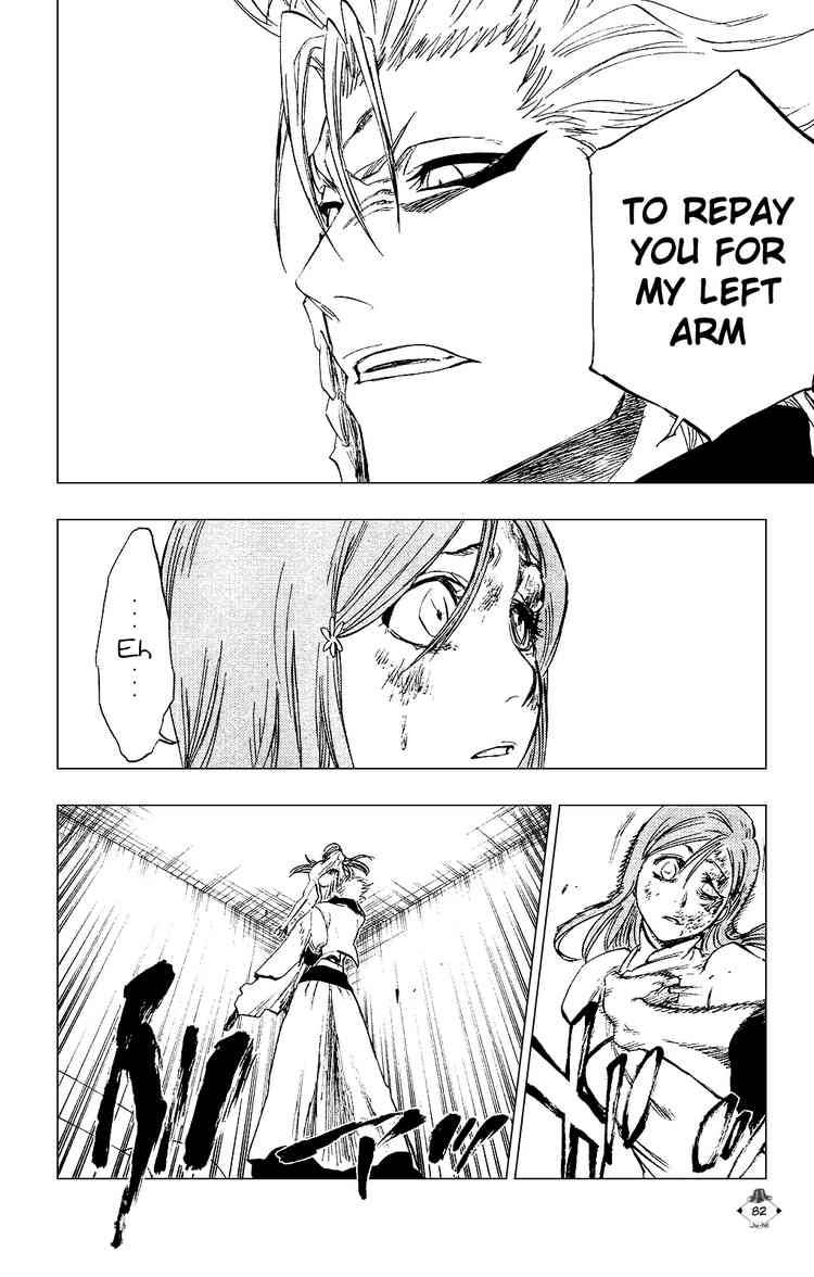 Bleach chapter 273 page 9