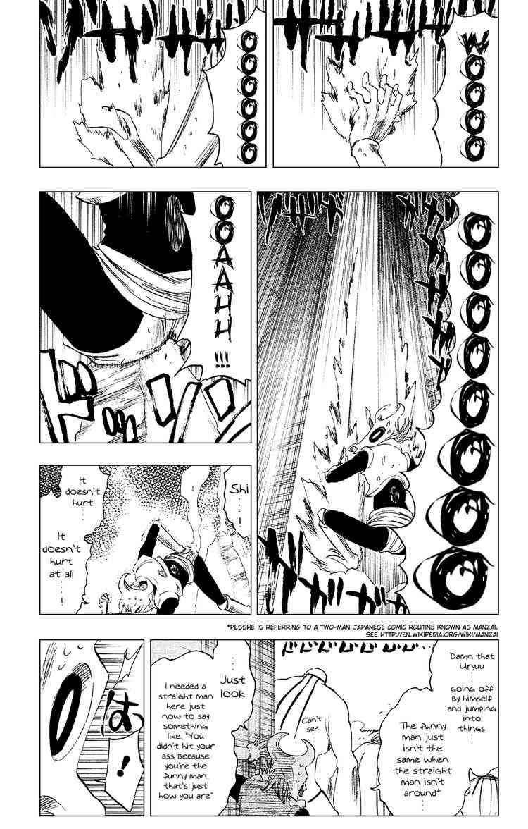 Bleach chapter 275 page 4