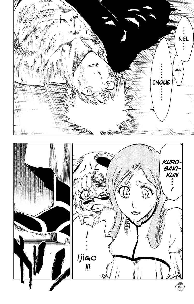 Bleach chapter 277 page 15