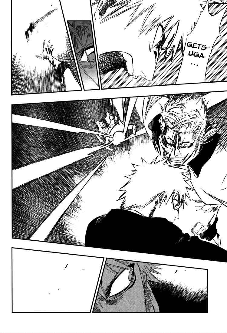 Bleach chapter 279 page 15