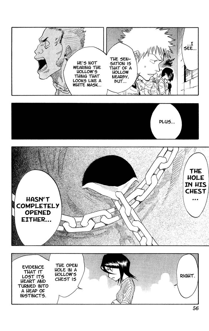 Bleach chapter 28 page 10