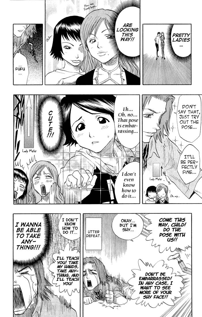 Bleach chapter 28 page 2