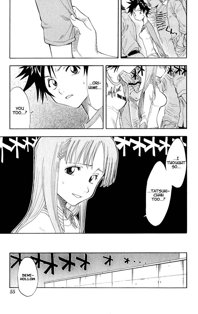 Bleach chapter 28 page 9