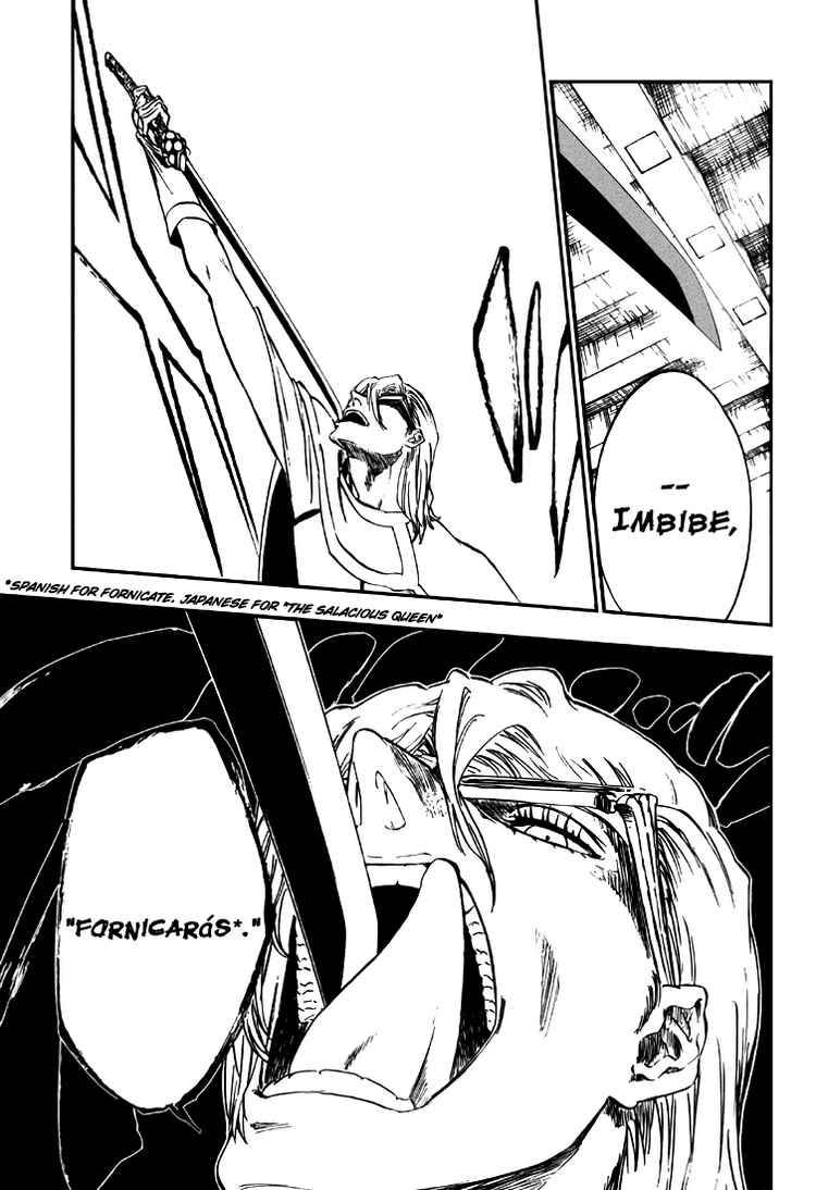 Bleach chapter 288 page 2