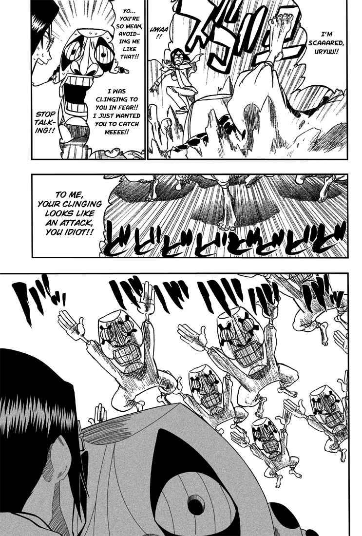 Bleach chapter 289 page 15