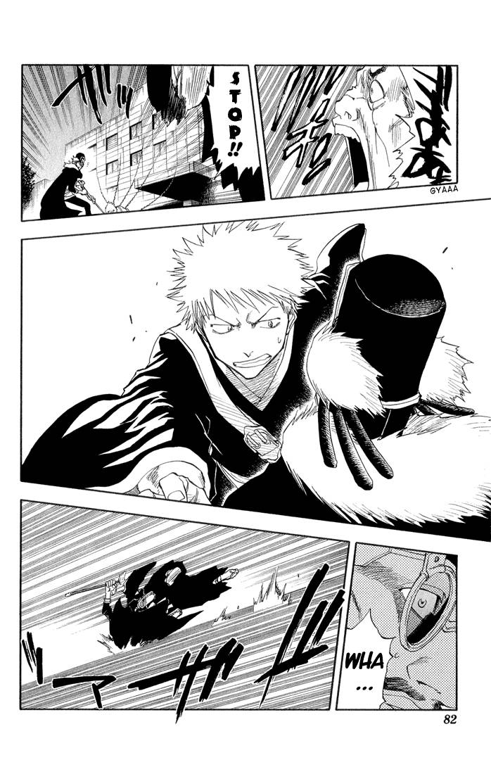 Bleach chapter 29 page 16