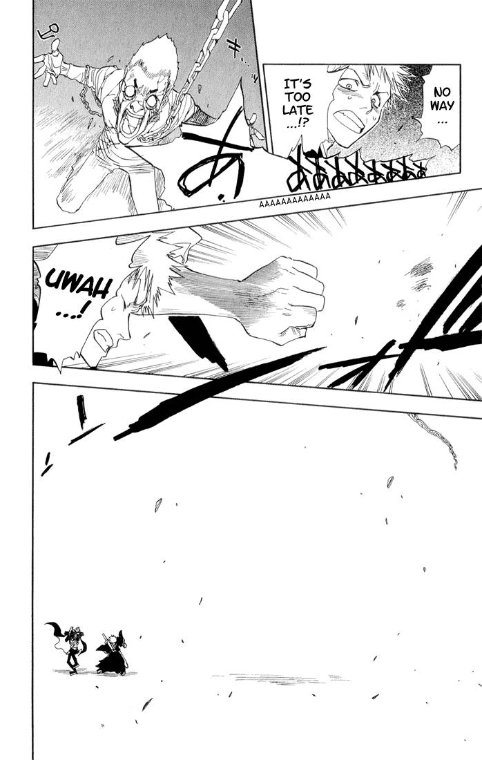 Bleach chapter 29 page 18