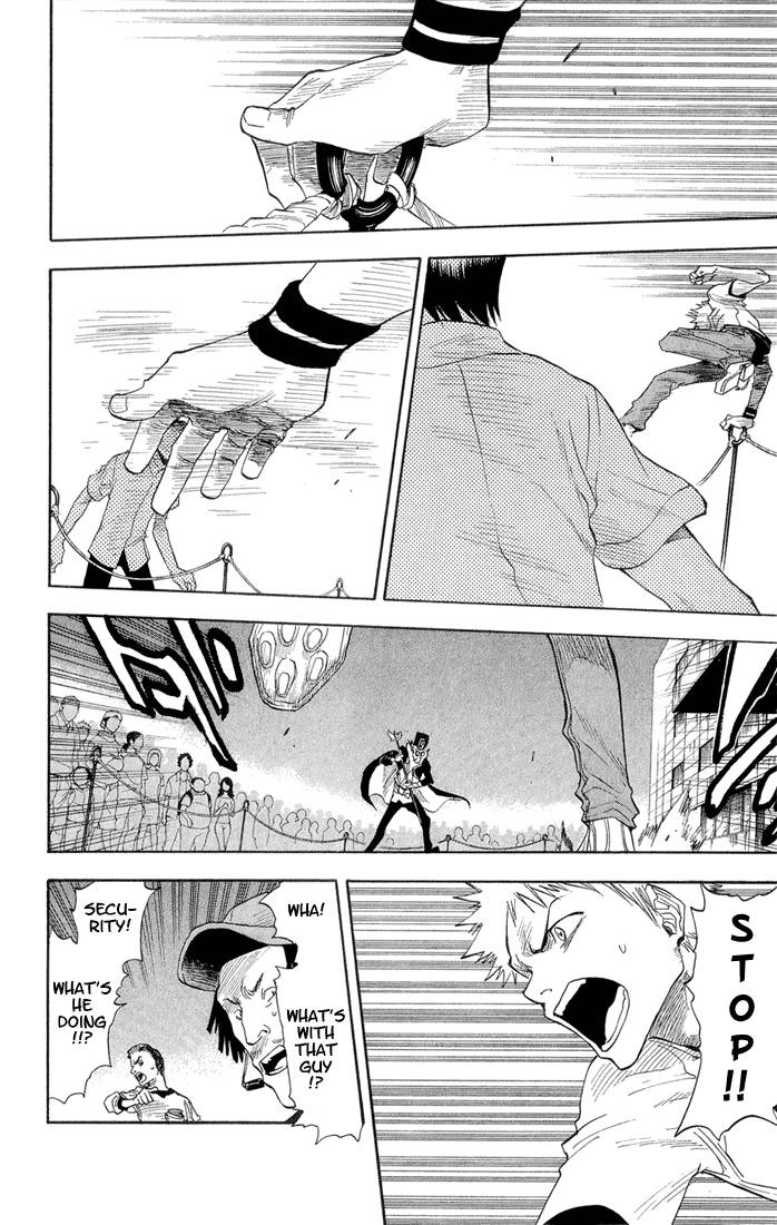 Bleach chapter 29 page 6
