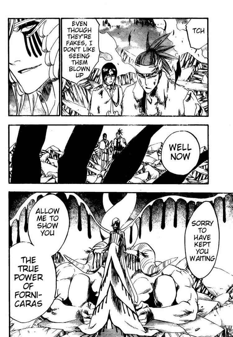Bleach chapter 293 page 2