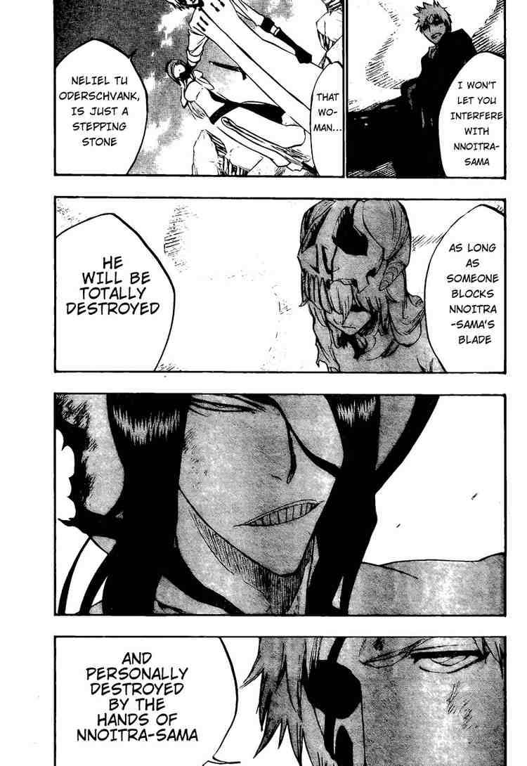 Bleach chapter 294 page 2