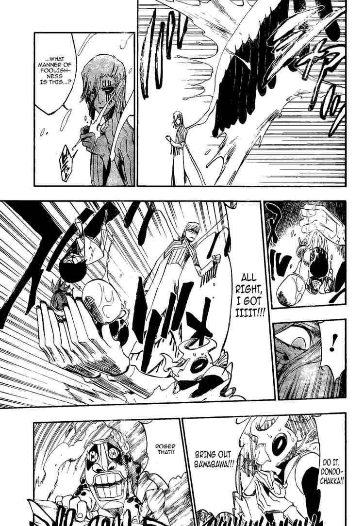 Bleach chapter 295 page 10