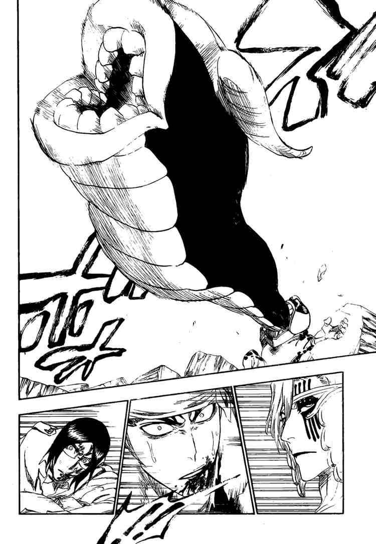 Bleach chapter 295 page 11