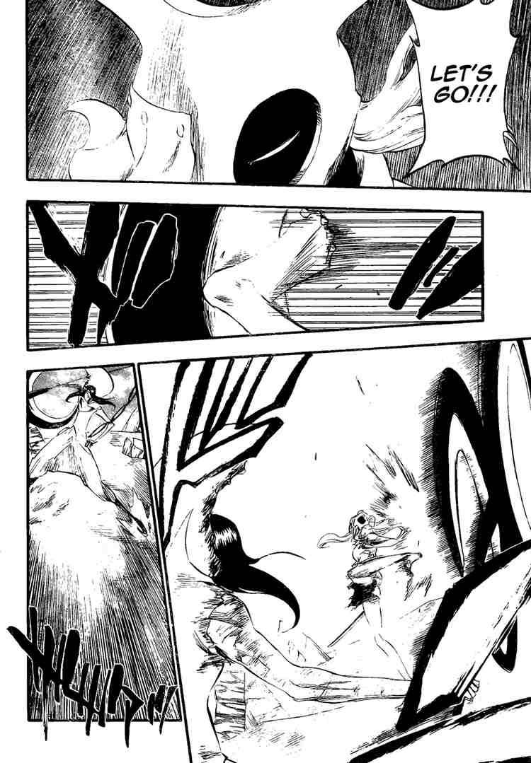 Bleach chapter 295 page 14