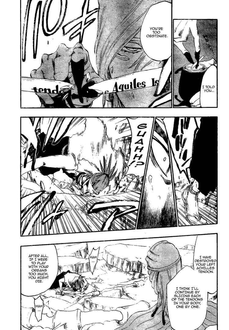 Bleach chapter 295 page 8