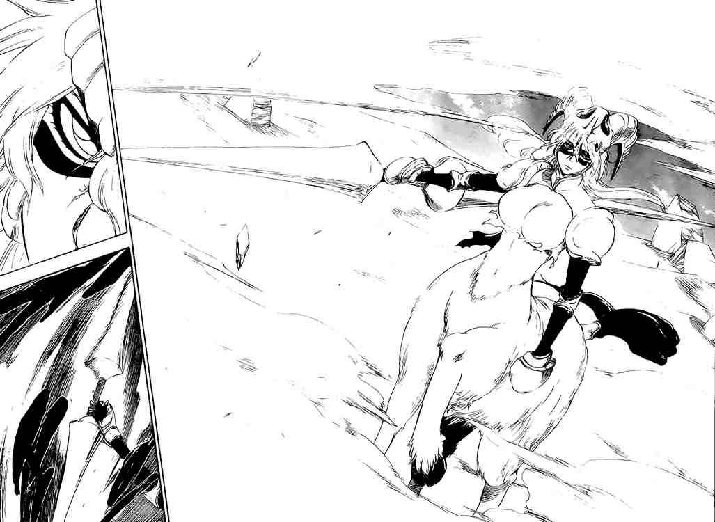 Bleach chapter 296 page 3