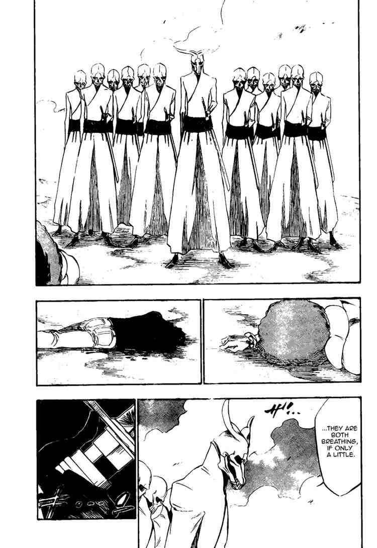 Bleach chapter 297 page 11