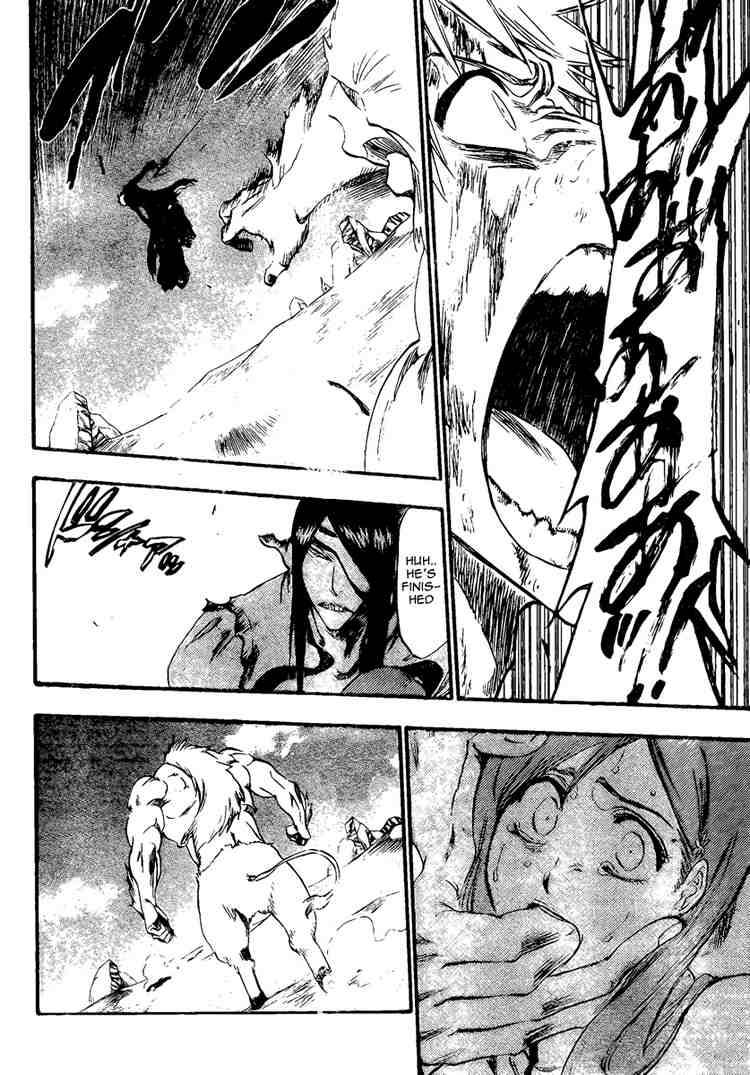 Bleach chapter 297 page 14