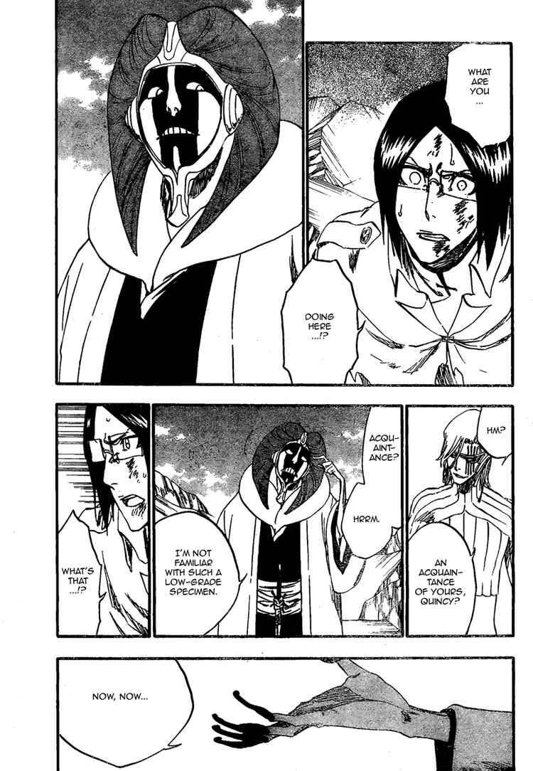 Bleach chapter 299 page 2