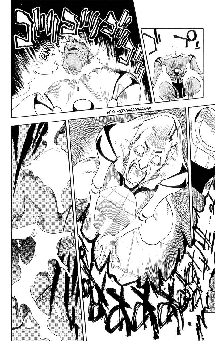 Bleach chapter 30 page 10