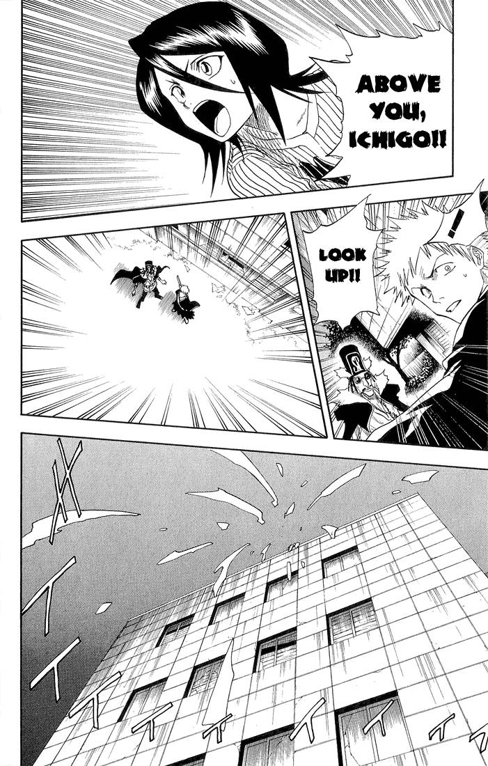 Bleach chapter 30 page 8