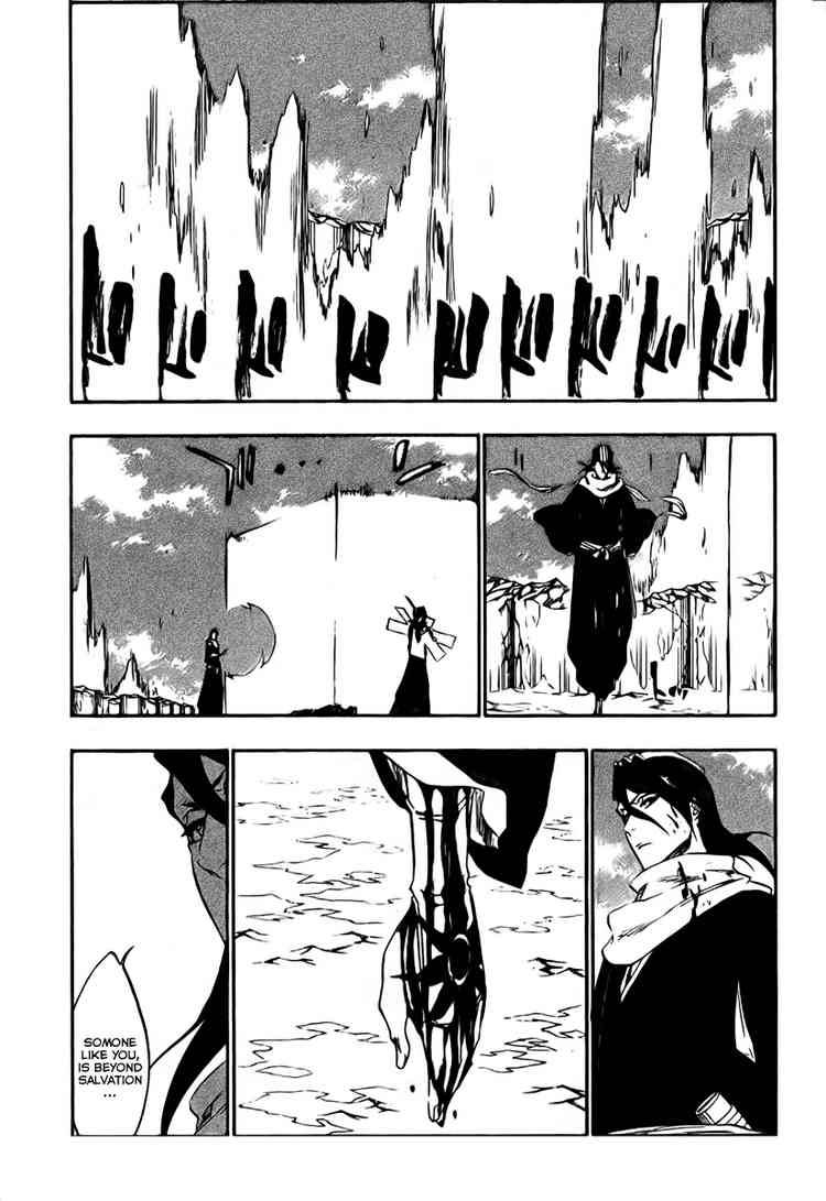Bleach chapter 302 page 2