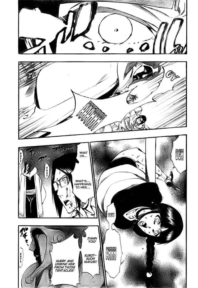 Bleach chapter 304 page 12