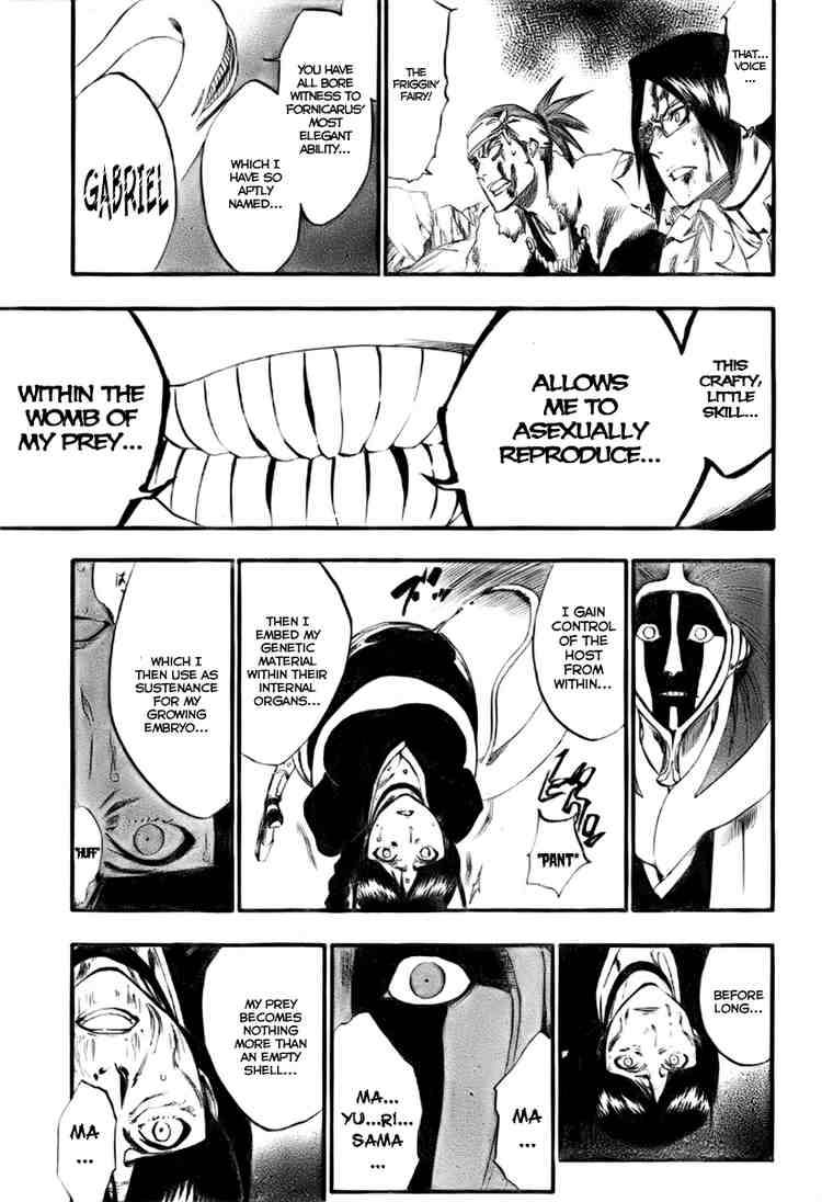 Bleach chapter 304 page 14