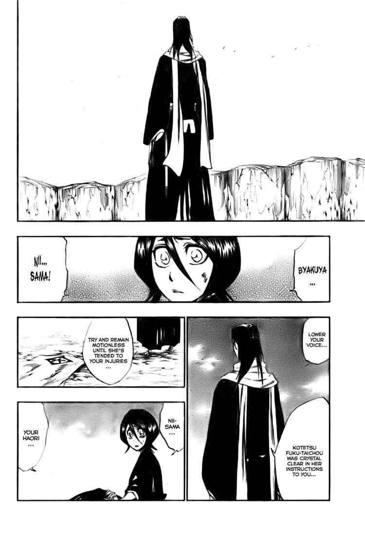 Bleach chapter 304 page 2