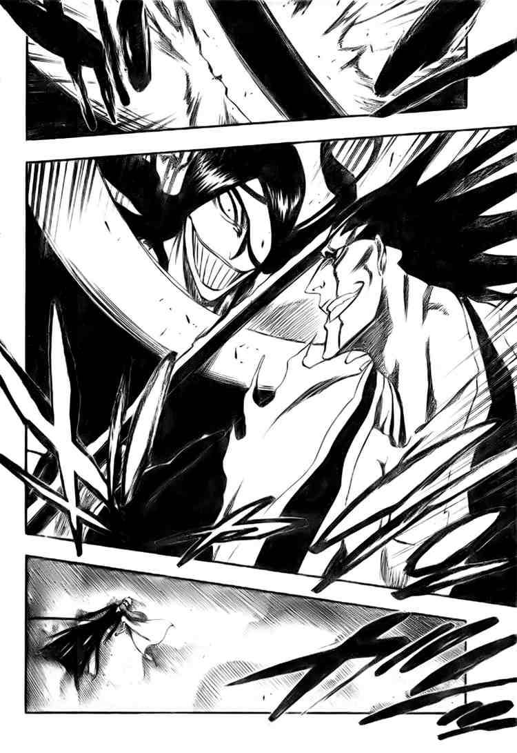Bleach chapter 304 page 3
