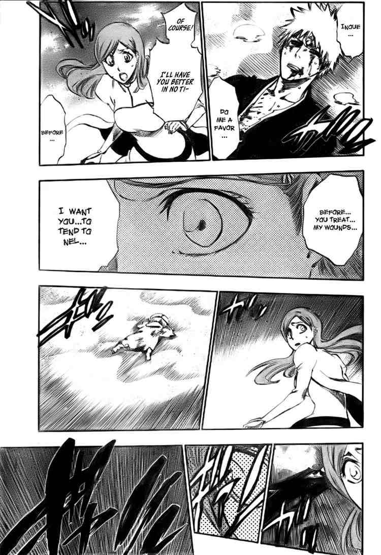 Bleach chapter 304 page 5