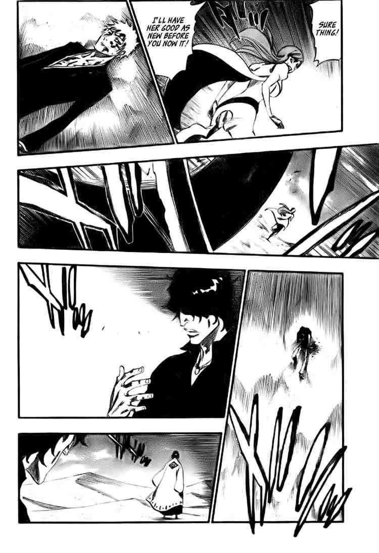 Bleach chapter 304 page 6