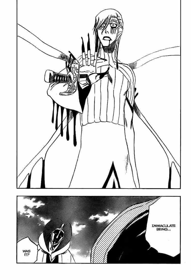 Bleach chapter 306 page 2