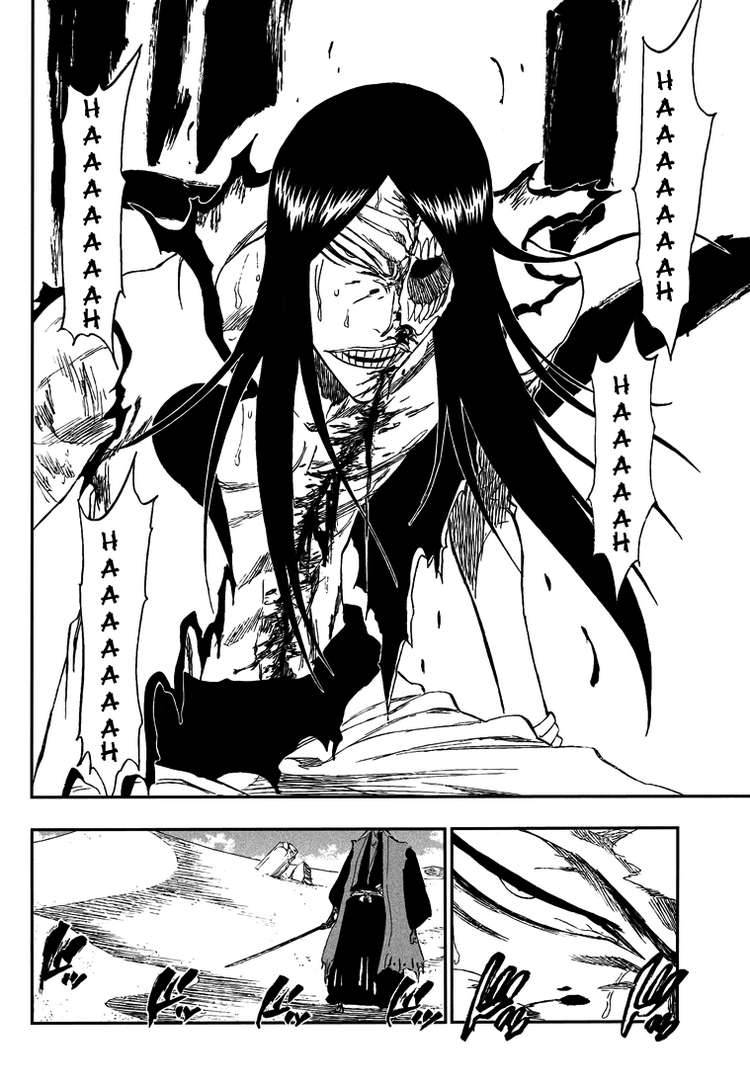 Bleach chapter 309 page 1