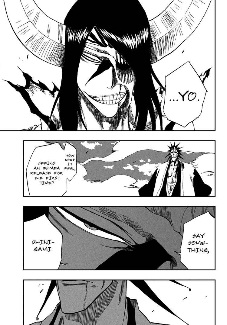 Bleach chapter 309 page 11