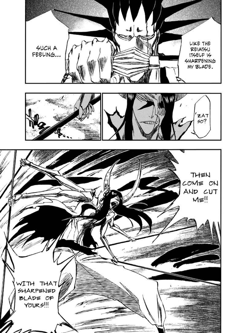 Bleach chapter 309 page 13
