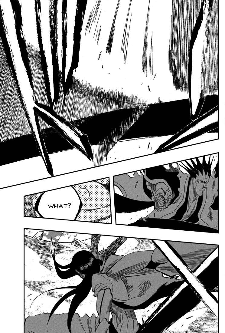 Bleach chapter 309 page 15