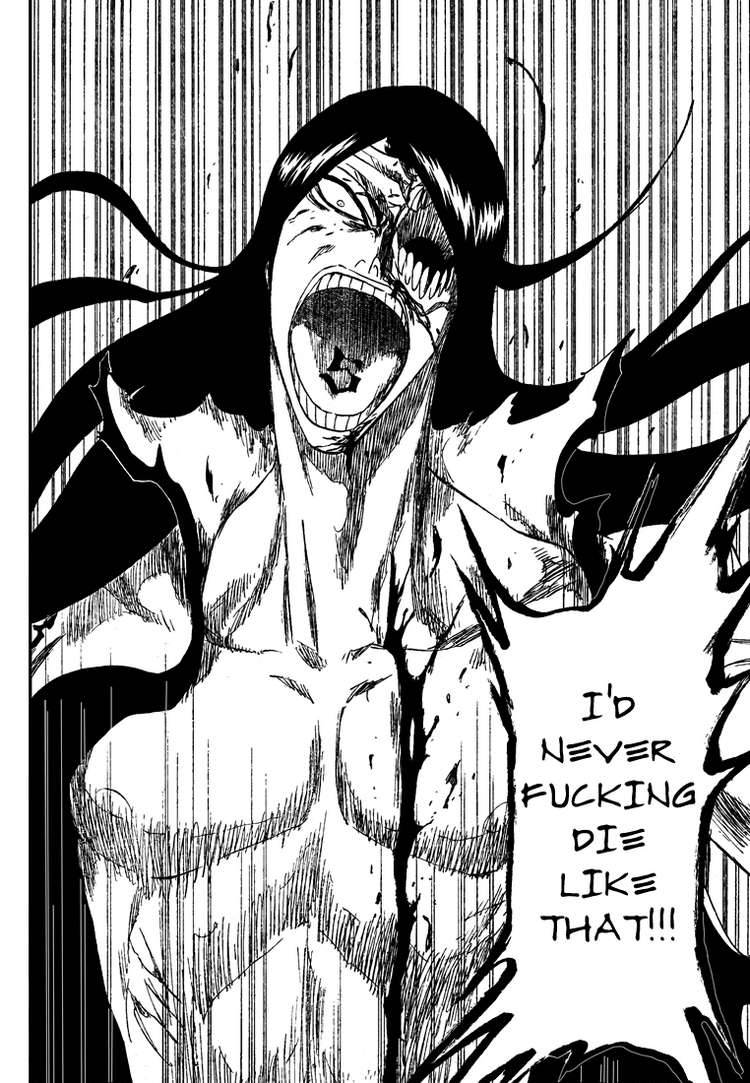 Bleach chapter 309 page 5