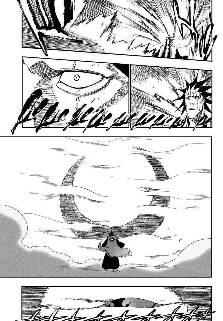 Bleach chapter 309 page 8