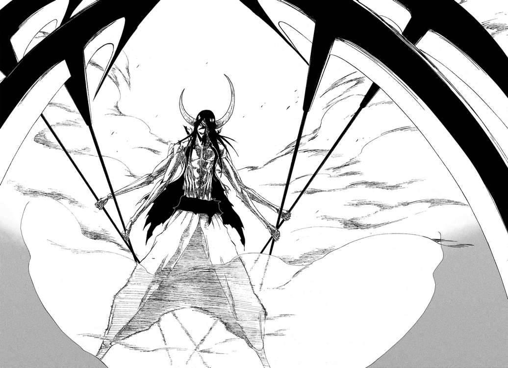 Bleach chapter 309 page 9