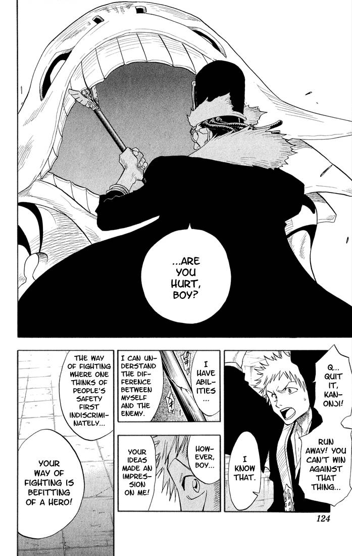 Bleach chapter 31 page 18