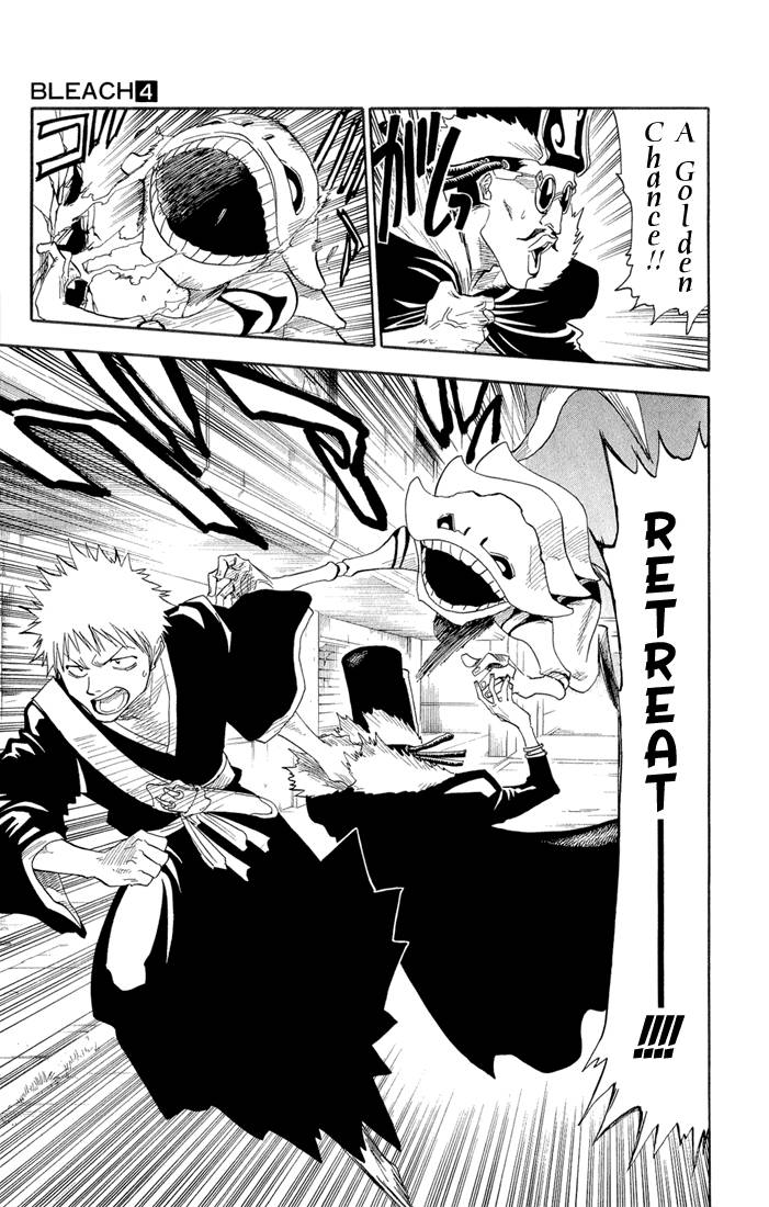 Bleach chapter 31 page 3