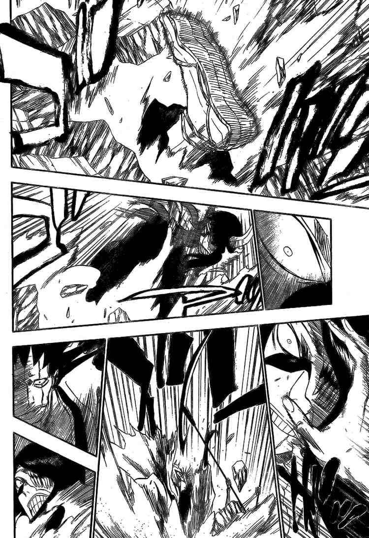 Bleach chapter 310 page 15