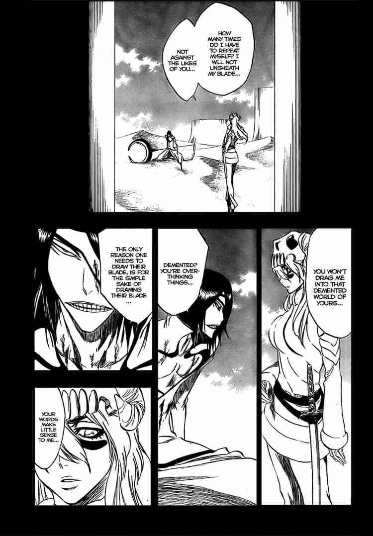 Bleach chapter 313 page 2