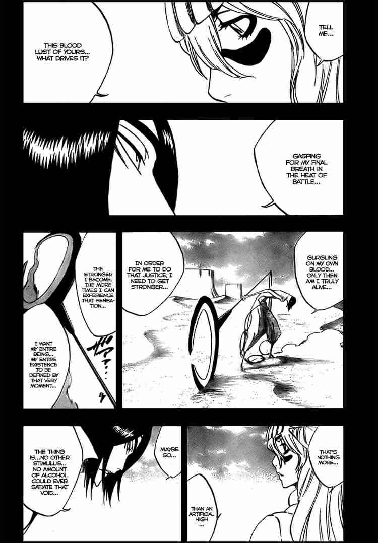 Bleach chapter 313 page 3