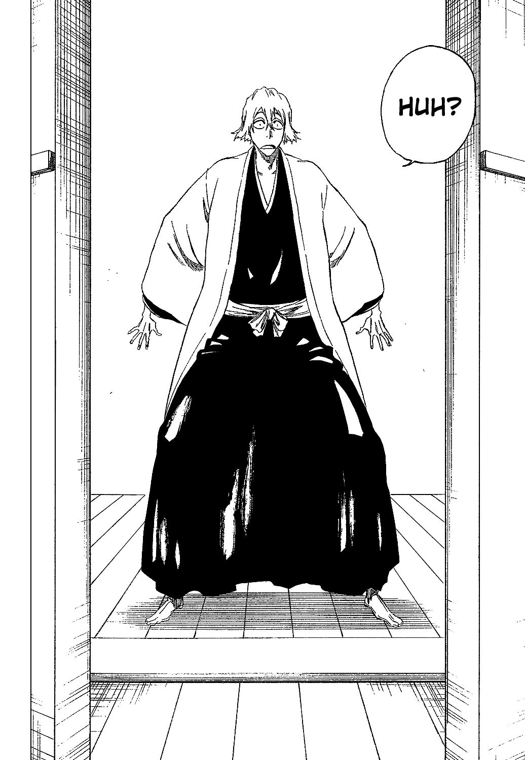 Bleach chapter 315.01 page 19