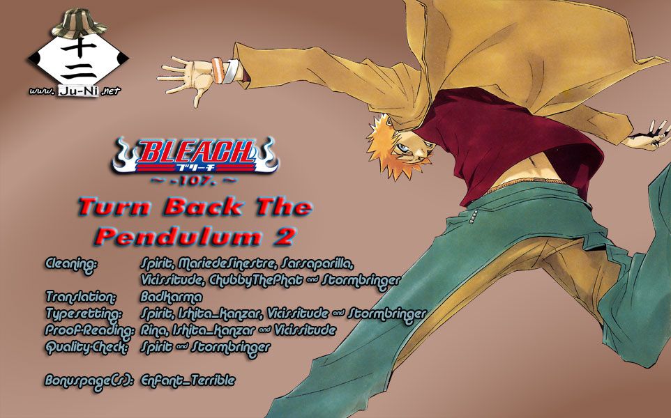 Bleach chapter 315.02 page 1