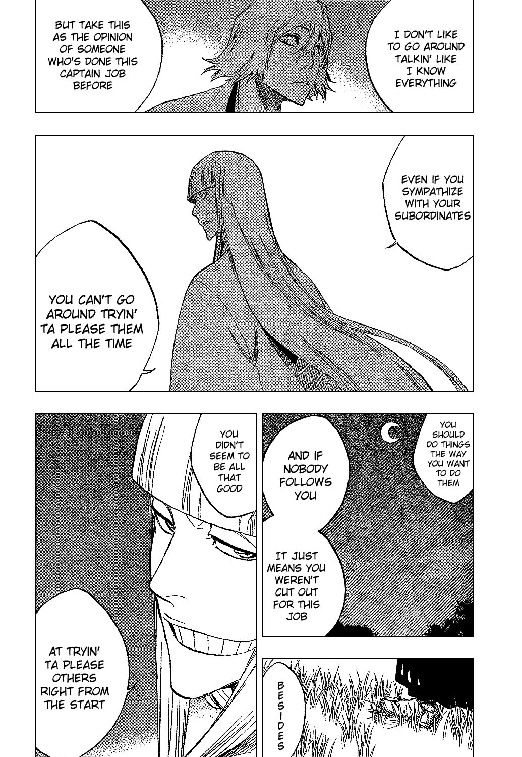 Bleach chapter 315.02 page 18