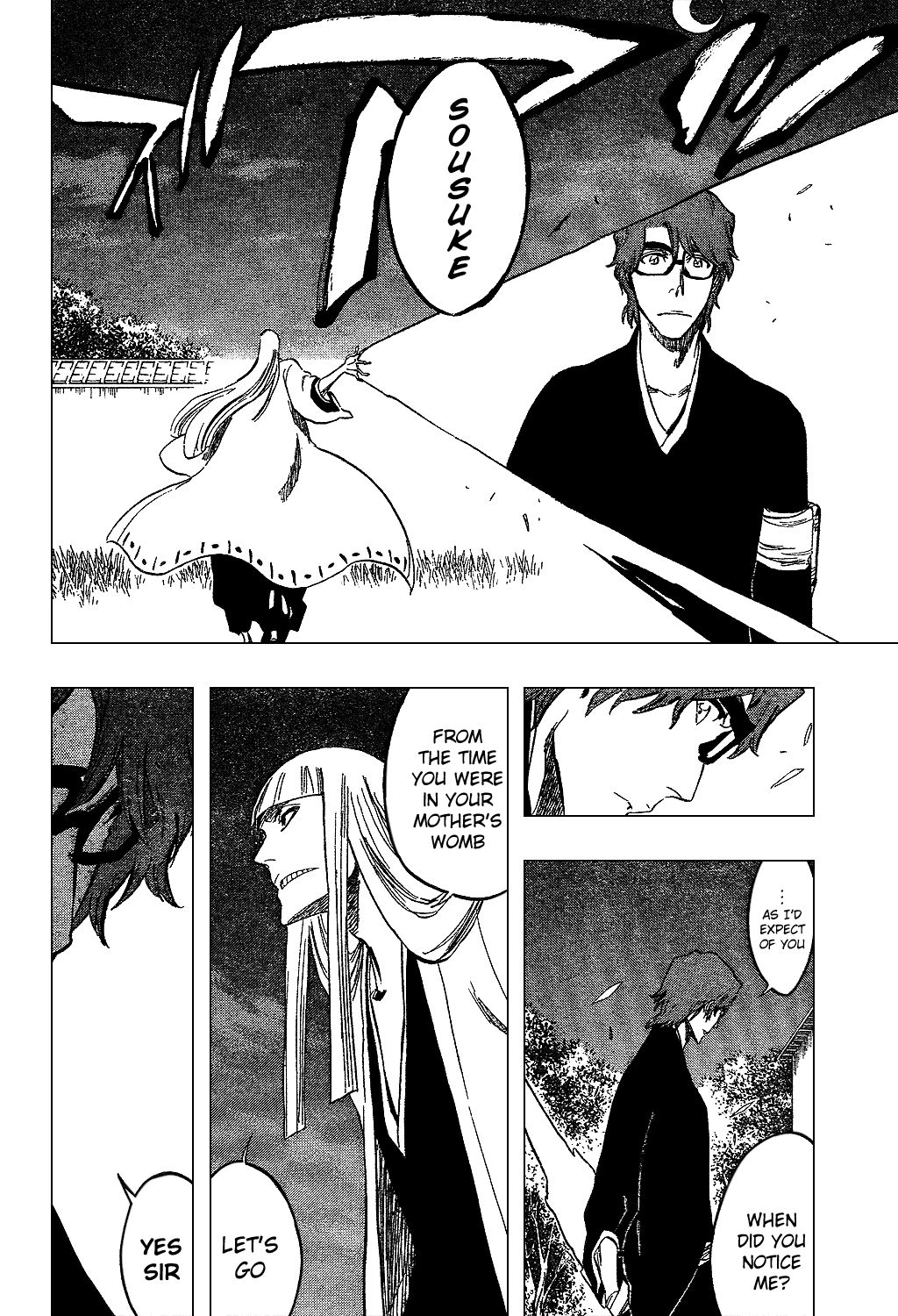 Bleach chapter 315.02 page 20