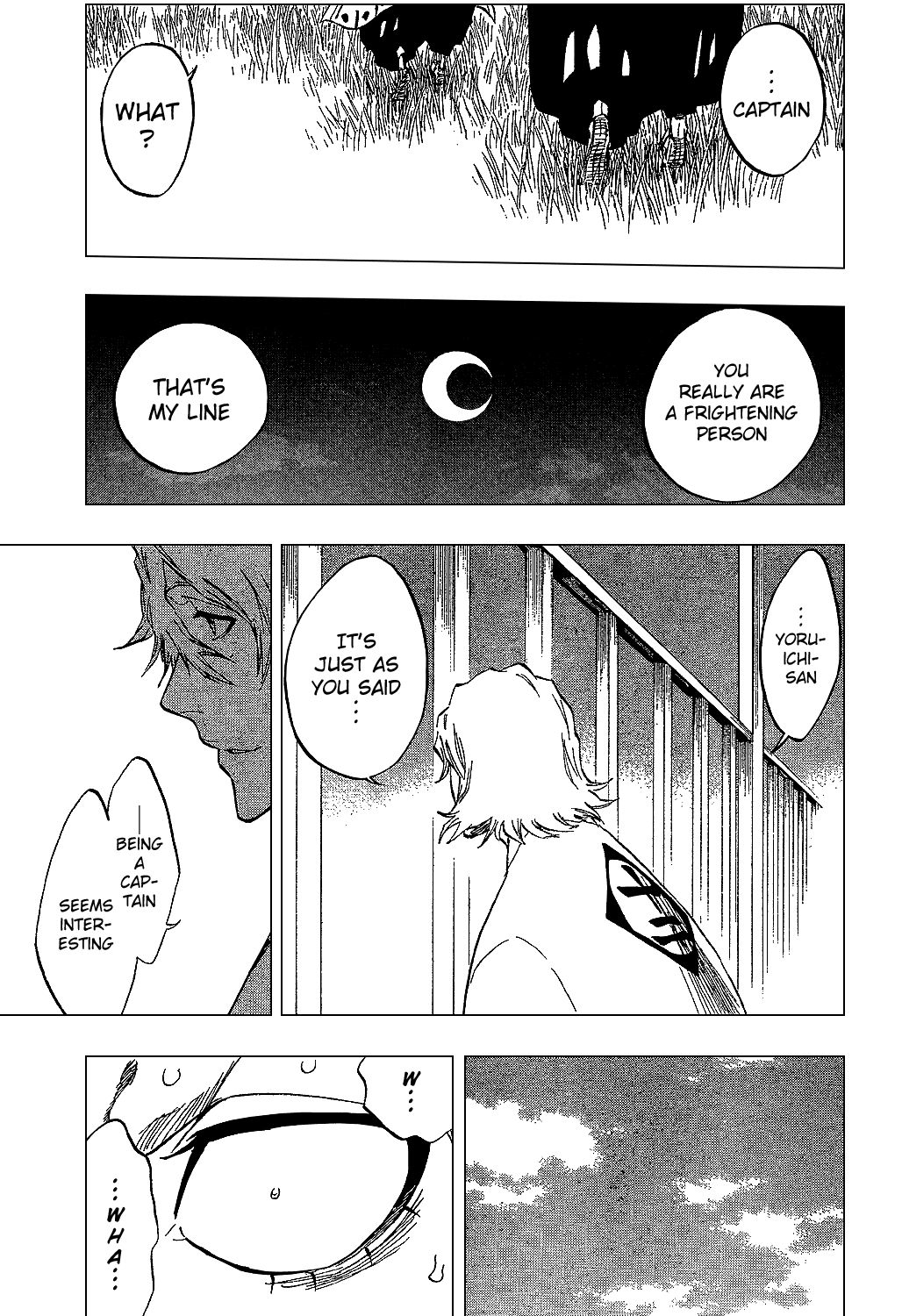 Bleach chapter 315.02 page 21