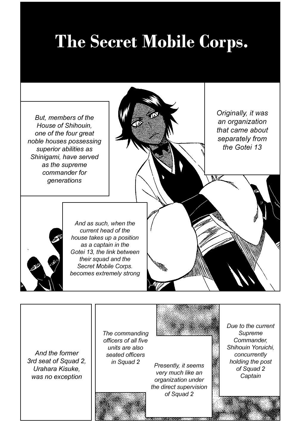 Bleach chapter 315.03 page 7